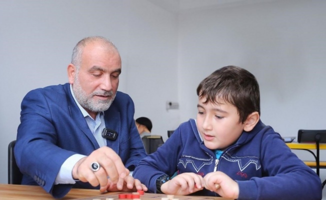 Başkan Sandıkçı: "26 adet Canik Akıl ve Zeka Oyunu Sınıfı açtık"
