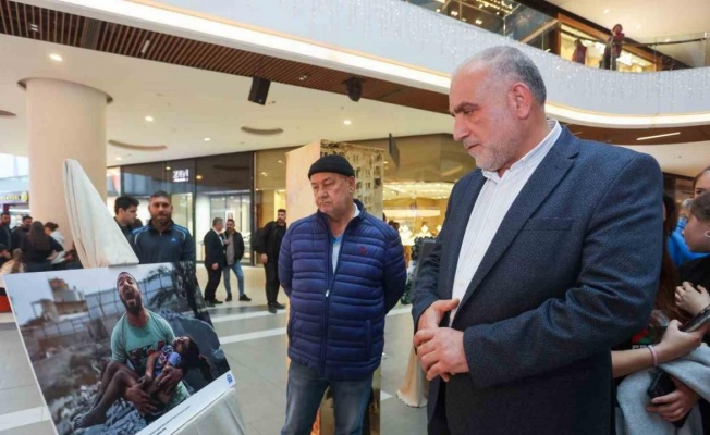 Başkan Sandıkçı: "Başkenti Doğu Kudüs olan Filistin devleti muhakkak kurulacak"