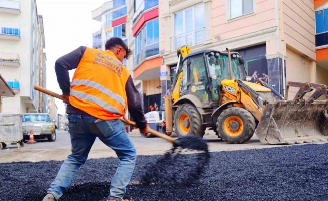 Başkan Sandıkçı: "Ulaşım atağımızı hız kesmenden sürdürüyoruz"