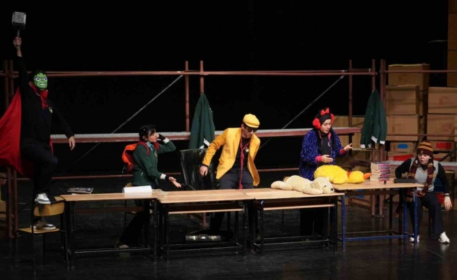 "Bir Kooperatif Macerası" galası