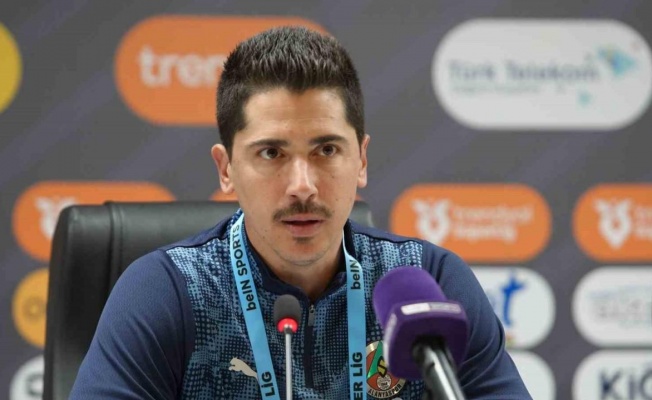 Guerreiro: "1 puanı hak ettik"