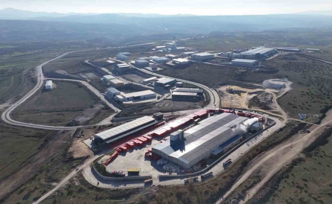 Havza OSB, Karadeniz’in en büyüğü oldu