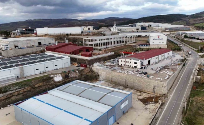 Kavak OSB, bin 350 kişiye istihdam imkanı sunuyor