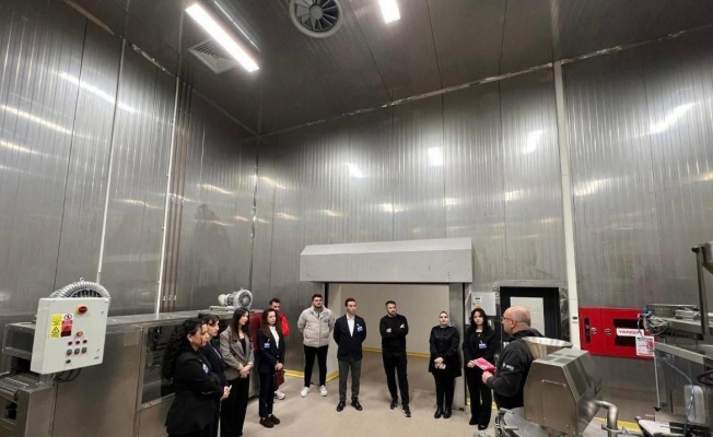 OKA, gıda imalatında teknoloji ve inovasyonu destekliyor