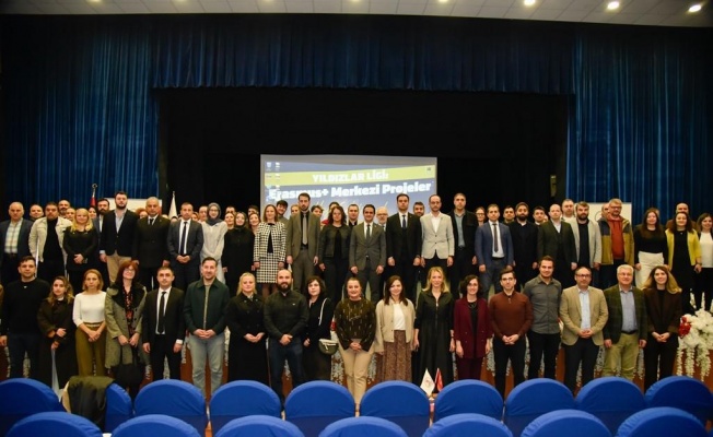 OMÜ, Yıldızlar Ligi’ne ev sahipliği yaptı