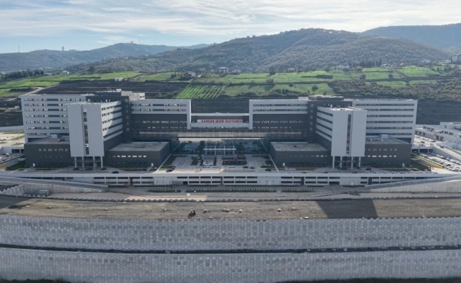 Samsun Şehir Hastanesi adıyla yapılan ’iş başvurusu’ dolandırıcılığına karşı uyarı