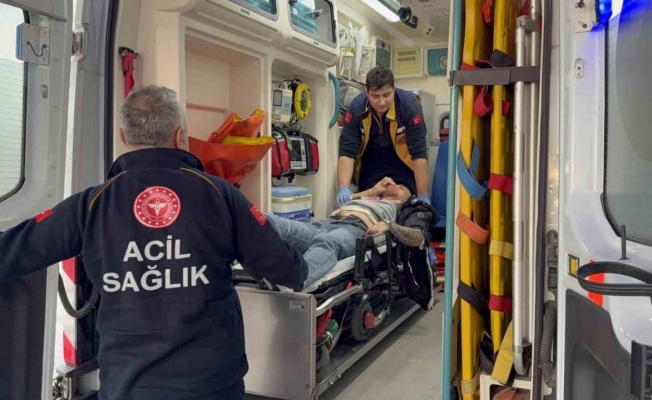 Samsun’da 2 kişinin silahla yaralandığı olayda 7 kişi gözaltına alındı