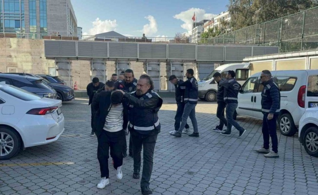 Samsun’da 2 kişinin yaralandığı silahlı saldırıda 7 kişi tutuklandı