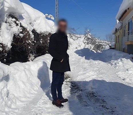 Samsun’da husumet kanlı bitti: 1 ağır yaralı