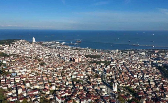 Samsun’da kentsel ve sanayi dönüşümleri hız kazandı