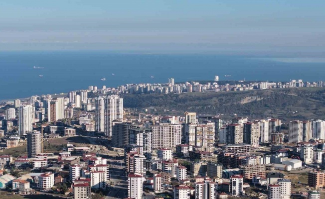 Samsun’da konut satış rekoru