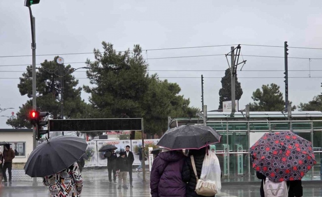 Samsun’da kuvvetli yağış: Metrekareye 27 kilo yağış düştü