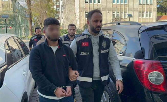 Samsun’da silahlı saldırı: 1 yaralı, 3 gözaltı