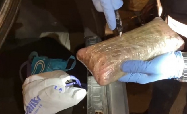 Samsun’da uyuşturucu operasyonları: 15 gözaltı