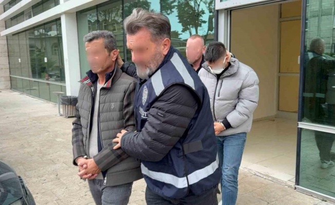 Samsun’da uyuşturucuyla yakalanan 2 kişi tutuklandı
