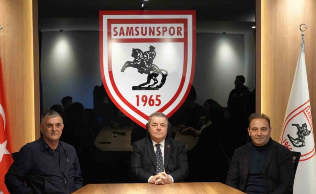 Samsunspor yönetimi, ’sözde taraftarlar’dan şikayetçi: "Makyajlı Samsunlular"