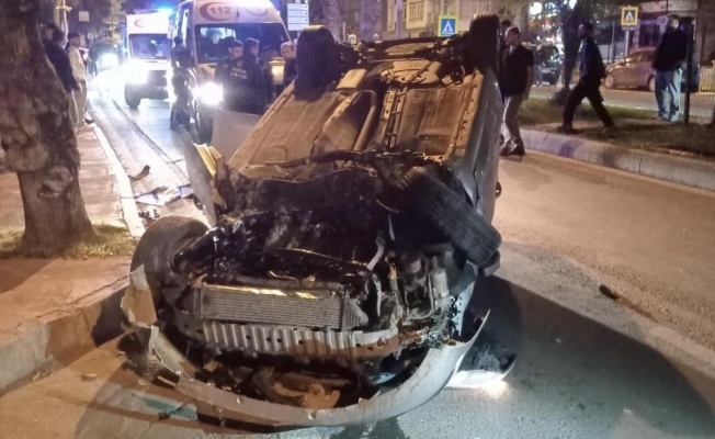Samsun’un 11 aylık kaza bilançosu: 42 ölü, 7 bin 960 yaralı