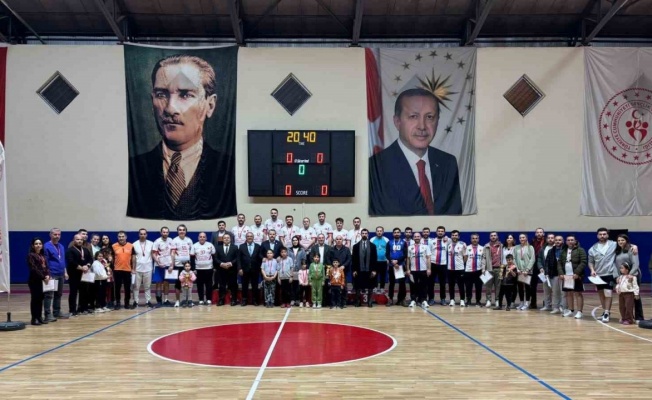 Vezirköprü’de ödüller sahiplerini buldu