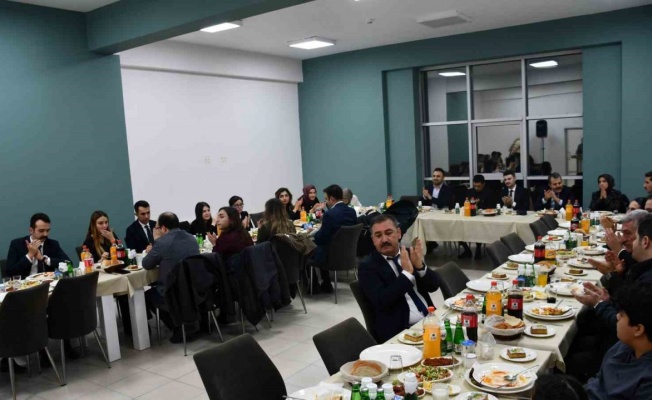 Vezirköprü’de savcı ve hakimlere veda programı