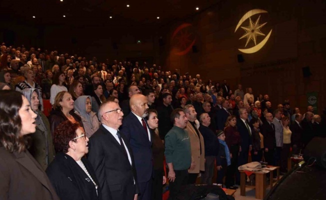 "Yıldızların Altında" Türk sanat müziği konseri