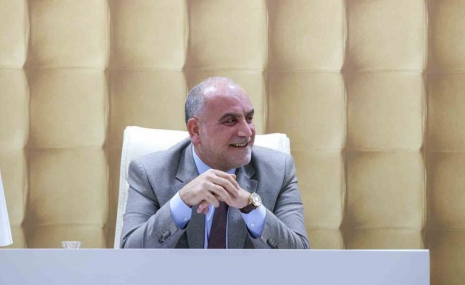 Başkan Sandıkçı: "Projeler ve yatırımlarla dolu bir yıla daha imza attık"