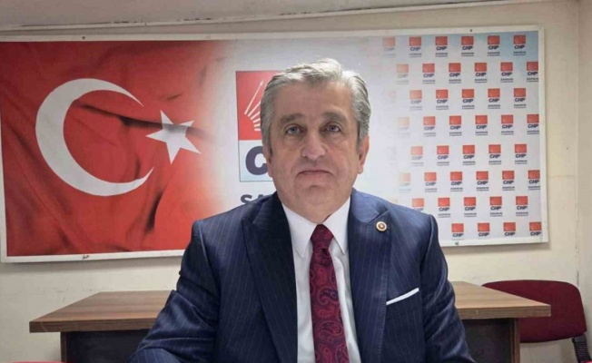 Milletvekili Çan: "TÜİK’e göre Samsun’un tarımsal faaliyet alanı son 10 yılda yüzde 5,5 küçüldü"