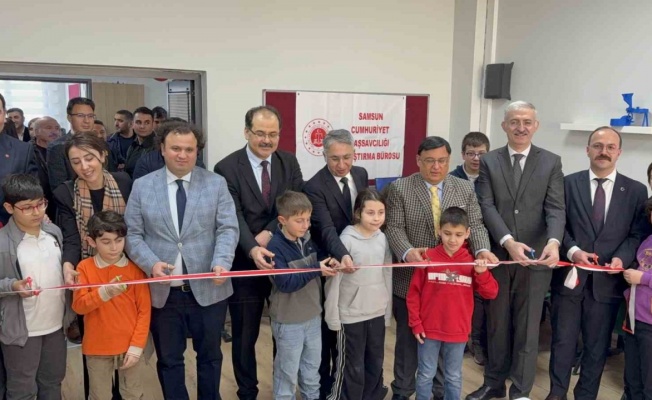 Uzlaştırma ile hem toplumsal barış sağlandı, hem de öğrenciler teknolojiyle buluştu