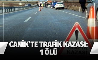 Otomobil Yayaya Çarptı: 1 Ölü