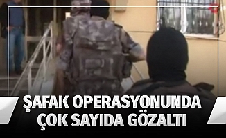Adana'da PKK propagandasına şafak operasyonu: 24 gözaltı