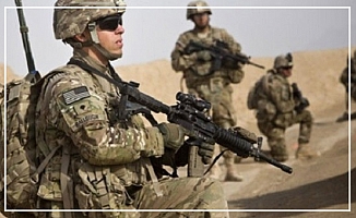 Afganistan'da 3 Amerikan Askeri Öldü