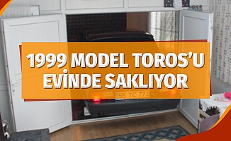 Arabası Ailenin Ferdi Gibi