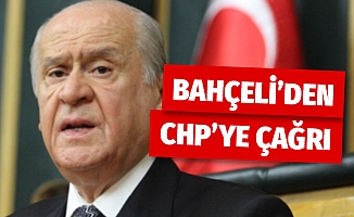 Bahçeli: "Nefret tohumu ekmeyi bırakın!"