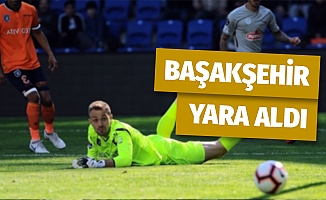 Başakşehir ile Galatasaray arasındaki fark 3’e düştü
