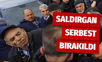 CHP Lideri Kılıçdaroğlu'na saldıran Osman Sarıgün serbest bırakıldı