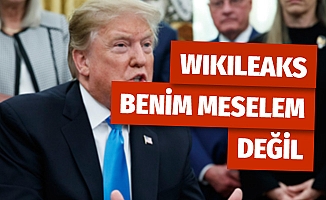 Donald Trump'tan WikiLeaks Açıklaması