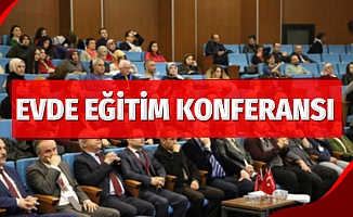 Evde eğitim konferansı