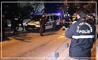 Ortaklar Arasında Silahlı Kavga: 2 Yaralı