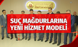 Suç mağdurlarına yeni bir hizmet modeli: "Adli Destek ve Mağdur Hizmetleri Müdürlüğü”