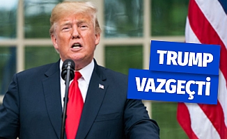 Trump Vergi Beyannamelerini Paylaşmaktan Vazgeçti