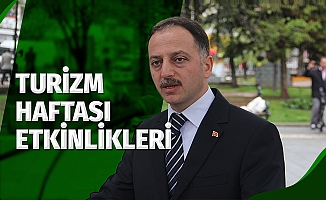 Turizm Haftası Etkinlikleri