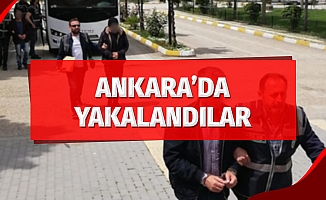 Ankara'da yakalanan 4 telefon dolandırıcısı tutuklandı