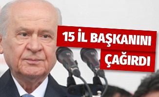 Bahçeli'den hemşehri stratejisi