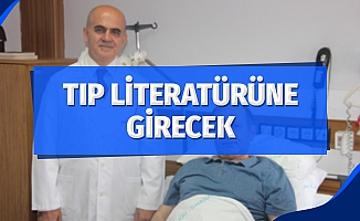 Dünyada ilk olan operasyon tıp literatürüne girecek