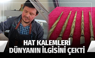 Türkiye'de bu işi yapan kişi sayısı bir elin parmaklarını geçmiyor