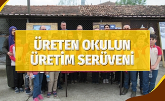 Üreten Okulun Üretim Serüveni