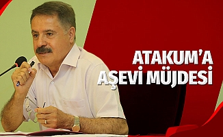 Atakum'a aşevi müjdesi