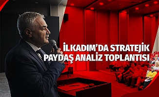 İlkadım’da stratejik paydaş analiz toplantısı