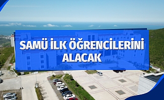 Samsun Üniversitesi (SAMÜ) Lisansüstü Eğitim Enstitüsü ilk öğrencilerini alacak.