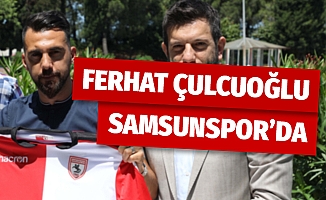 Yılport Samsunspor 3. dış transferini yaptı