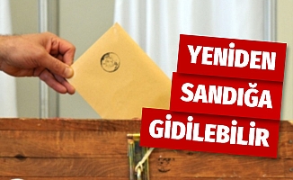 Binlerce muhtar için yeniden sandığa gidilebilir